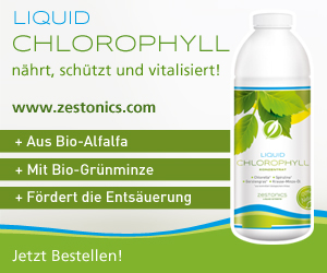 Zestonics - Liquid Chlorophyll